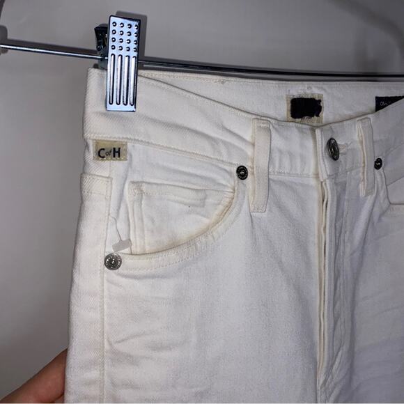 Citizens of Humanity Olivia Crop High Rise Slim Jean - Picture 12 of 12